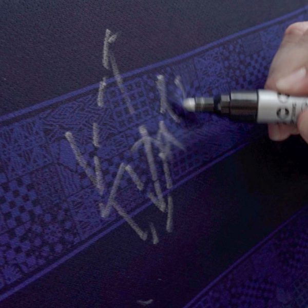 Mills x Sandy Walsh x biru - Signature - Image 2